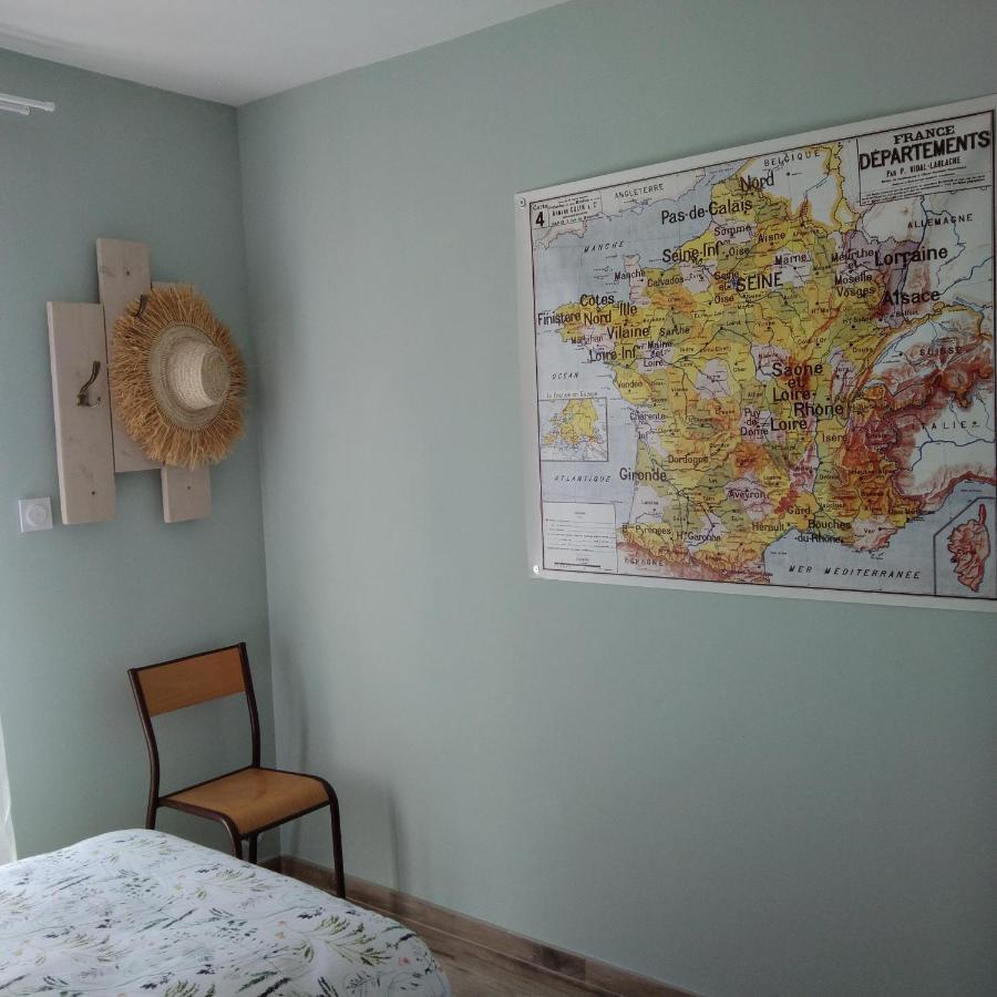 La Maison D'Alphonse Le Pontet  Eksteriør bilde